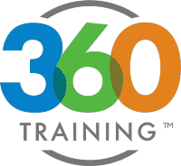 360培训标志，链接到360培训主页。