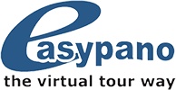 链接到easyypano主页的easyypano标志。