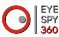 链接到EyeSpy360主页的EyeSpy360标志。