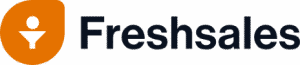 在新选项卡中链接到Freshsales主页的Freshsales徽标。