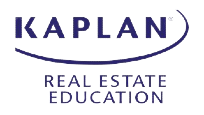 卡普兰房地产建造ation logo that links to Kaplan homepage.