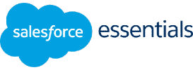 出售sforce essentials logo