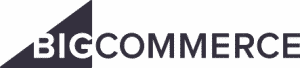 链接到BigCommerce主页的BigCommerce标志。