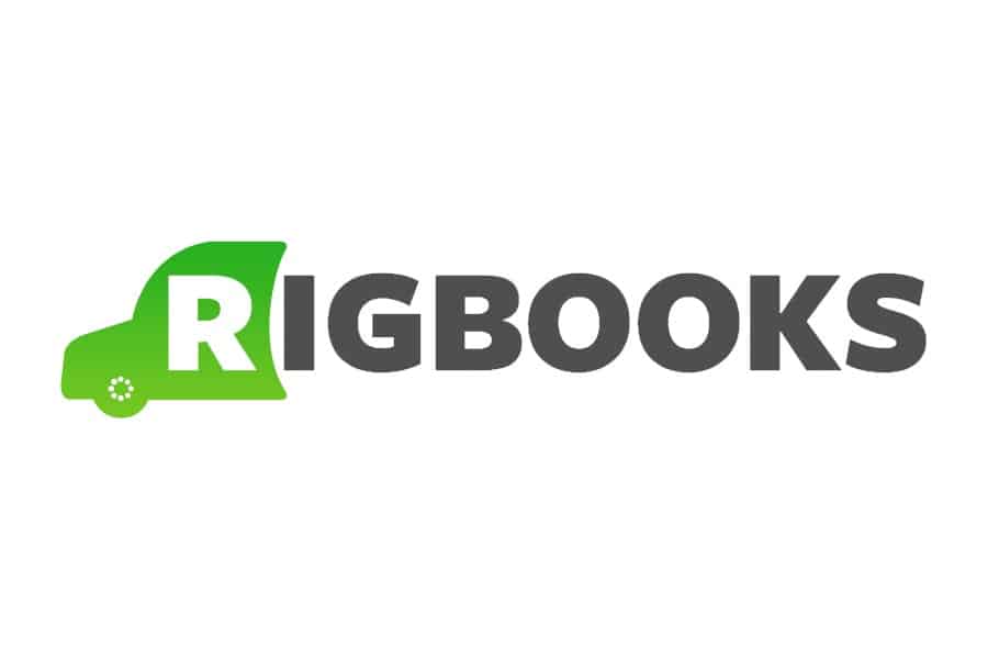 Rigbooks logo as feature image.