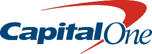 Capital One logo that links to Capital One homepage.