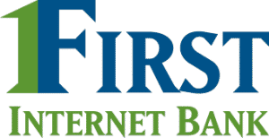 第一网上银行链接的标志to First Internet Bank homepage.