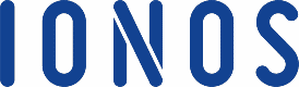 IONOS logo.
