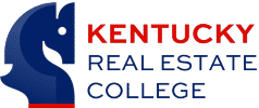 肯塔基州真正Estate College logo