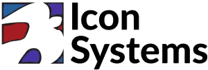 IconCMO标志，链接到IconCMO主页在一个新的选项卡。