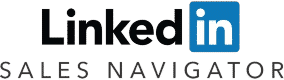 LinkedIn销售导航器Logo