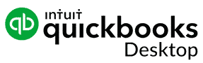QuickBooks，链接到QuickBooks主页在一个新的选项卡。