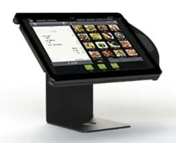穹窿iPad站。