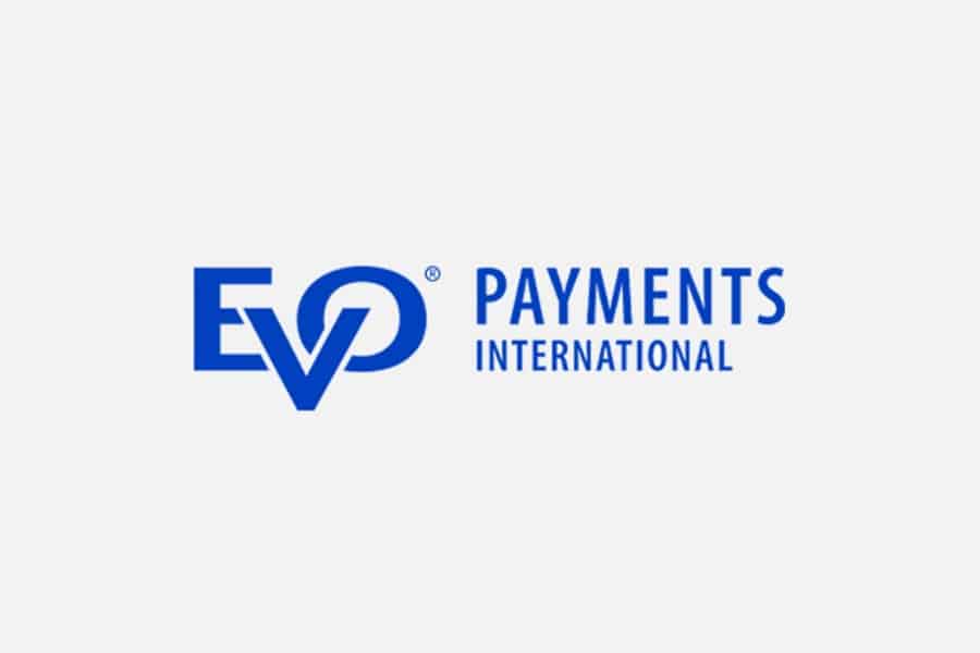 EVO Payments标志。