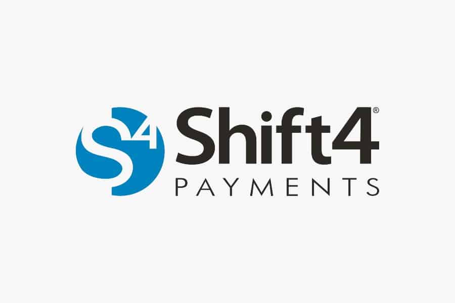 Shift4支付标识。