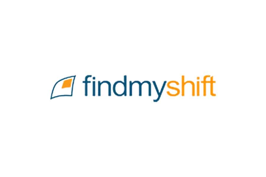 Findmyshift标志。