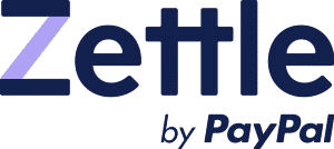 Zettle by PayPal logo