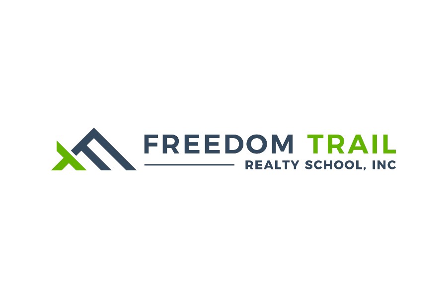 Freedom Trail Realty School徽标