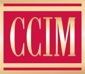 CCIM协会标志。