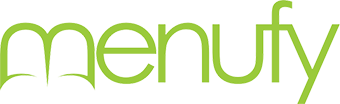 Menufy logo.