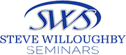 Steve Willoughby Seminars logo