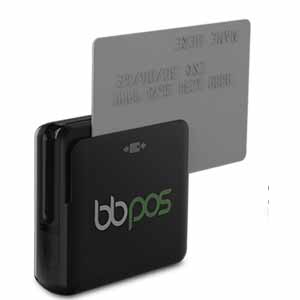 BBPOS芯片2X三合一读卡器。