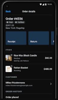 Shopify pos app for android.