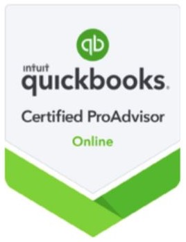 QuickBooks Certification Badge