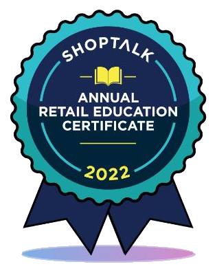 ShopTalk认证徽章