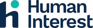 Human Interest logo.