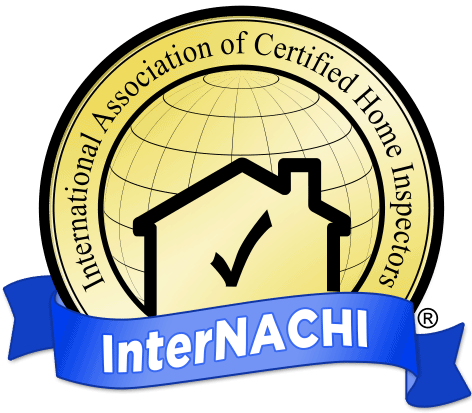 InterNACHI标志。