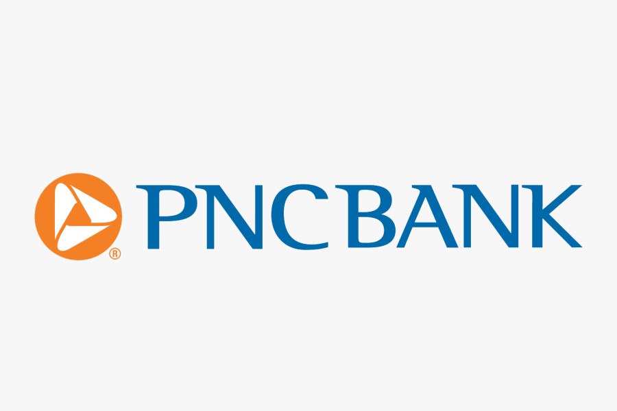 PNC银行标志