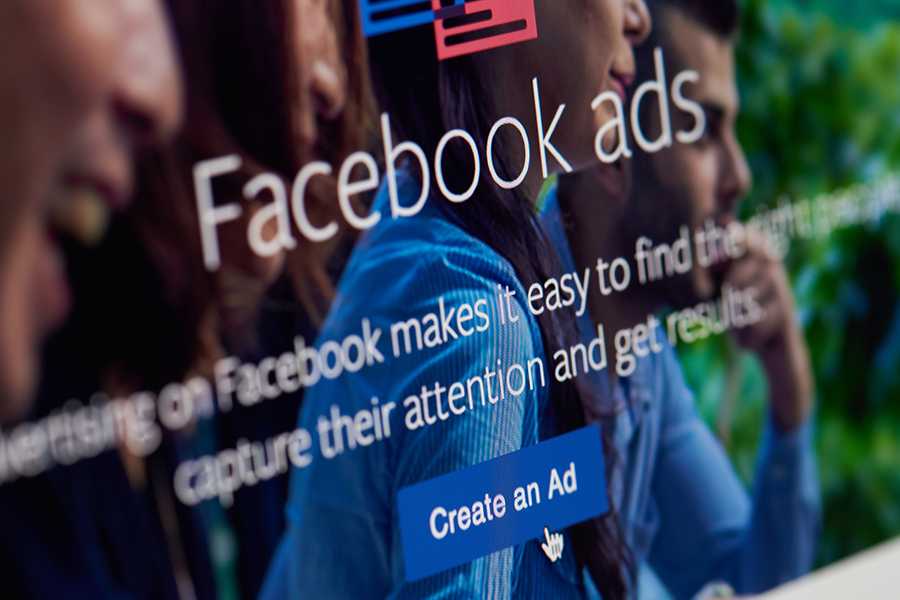 如何板条板Facebook广告。