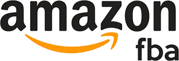 Amazon FBA logo.