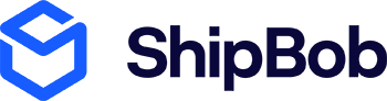 ShipBob标志，链接到ShipBob主页在一个新的选项卡。