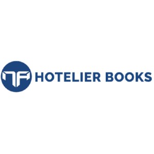 Hotelier Books logo that links to the Hotelier Books homepage in a new tab.