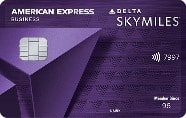 Delta SkyMiles® Reserve Business American Express Card.