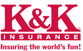K&K Insurance Corporation logo.