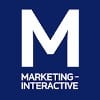 marketing interactive logo