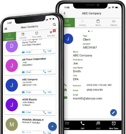 OfficeTools工作区Mobile App sample.