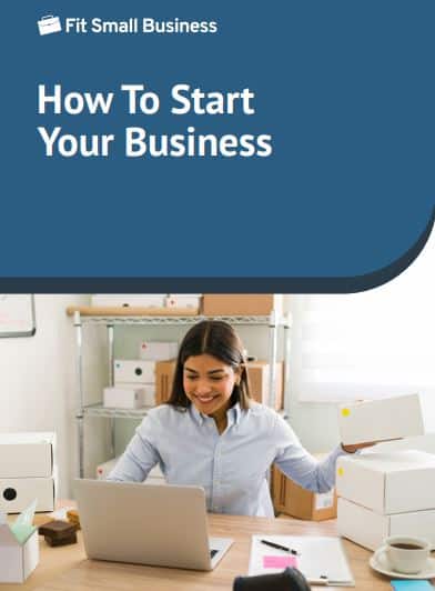 How to start your business ebook thumbnail.