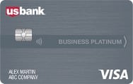 美国禁止k Business Platinum Card.