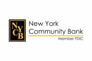New York Community Bank business logo.