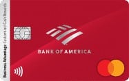 Bank of America® Business Advantage Customized Cash Rewards.