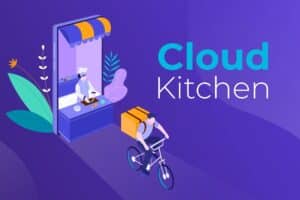 Cloud Kitchen.