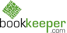 Bookkeeper.com logo that links to the Bookkeeper.com homepage in a new tab.