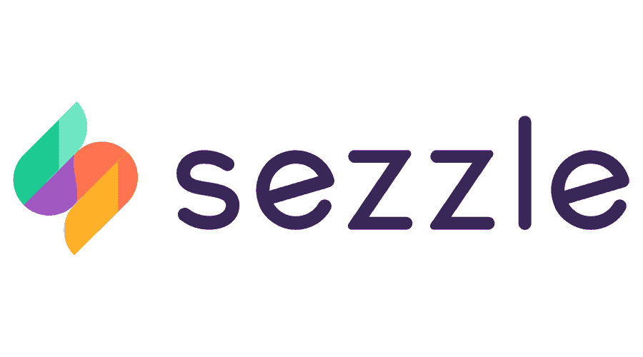 Sezzle标志。