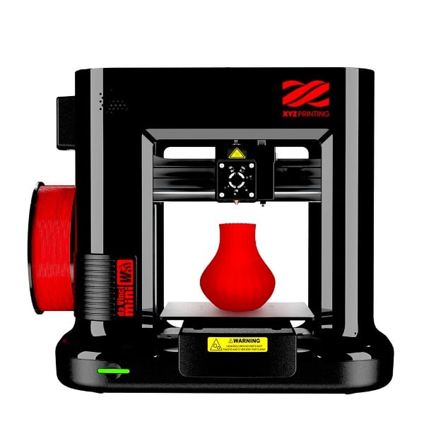 Amazon XYZPrinting Da Vinci Mini Wireless 3D Printer
