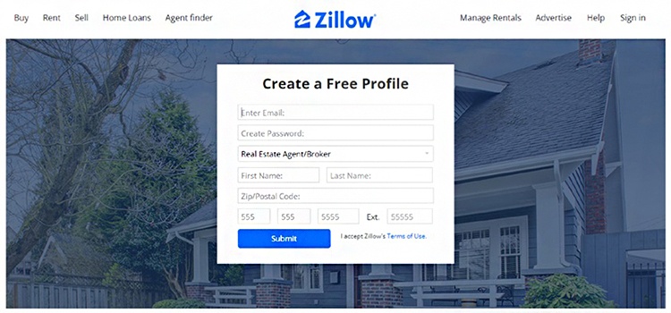 How to advertise on Zillow step-by-step guide