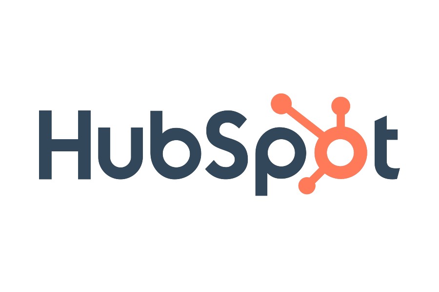 HubSpot logo.