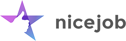 NiceJob logo.